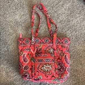 Vera Bradley tote bag